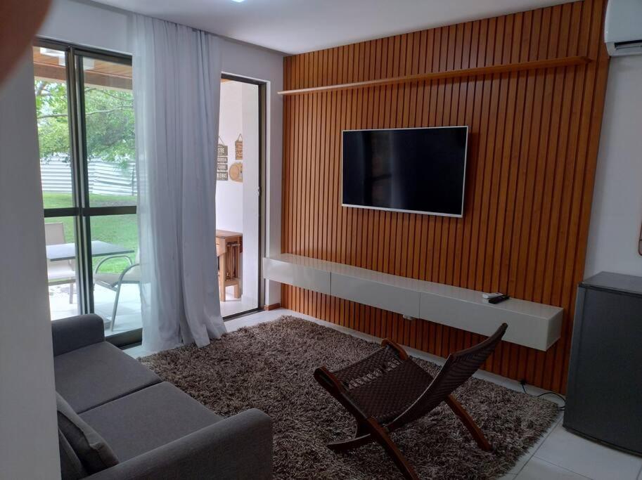 Apartamento Iloa 07-H Barra de São Miguel Exterior foto